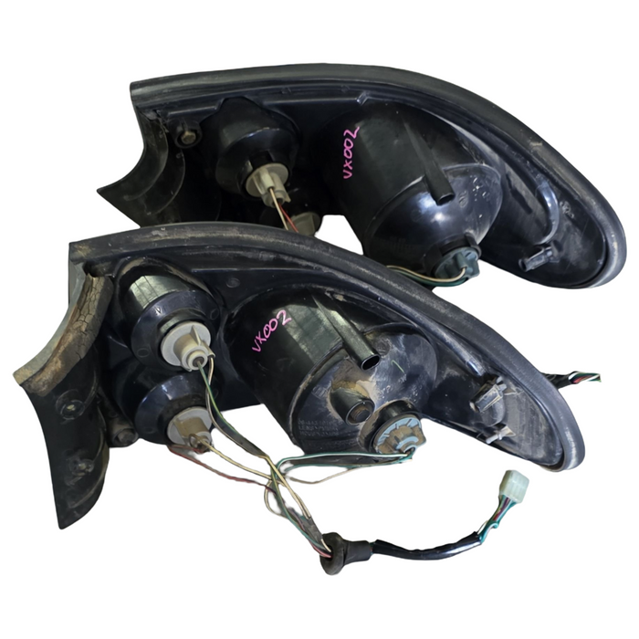 Vx002 - VX / VT Holden Commodore - Taillight Set - Monaro Style