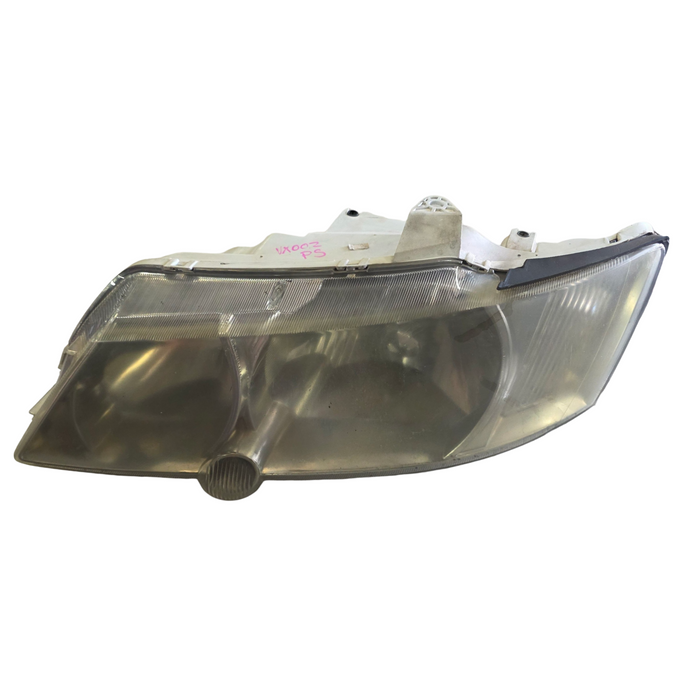 Vx002 - VY Holden Commodore - Passenger's Side Headlight GENUINE