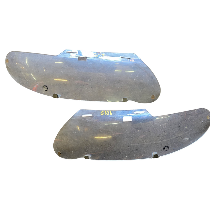 G106 - VX Holden Commodore - GENUINE HOLDEN Headlight Covers (Set)