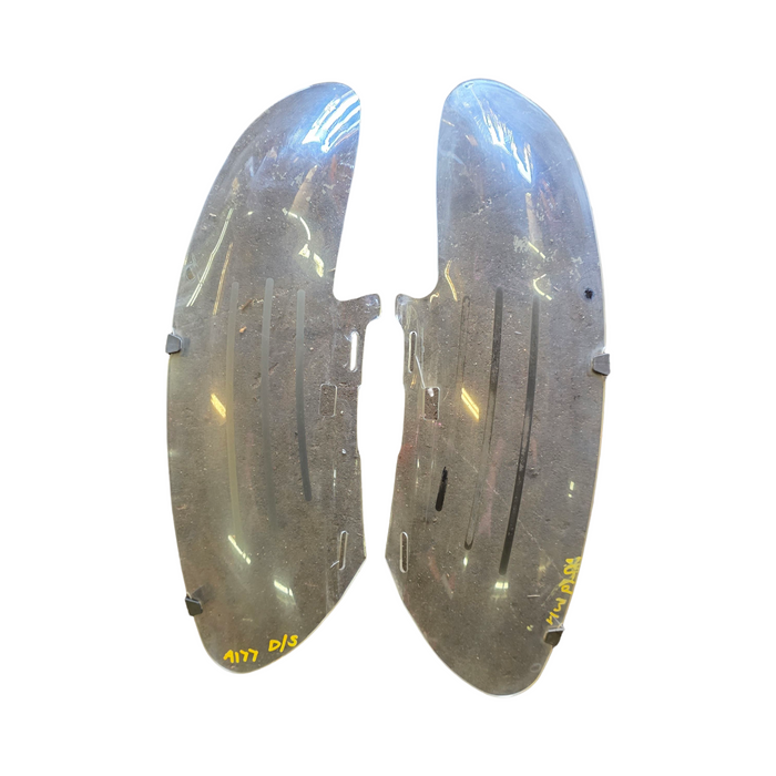 A177 - VT Holden Commodore Calais - GENUINE Headlight Cover Set