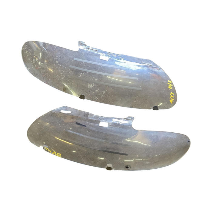 A177 - VT Holden Commodore Calais - GENUINE Headlight Cover Set