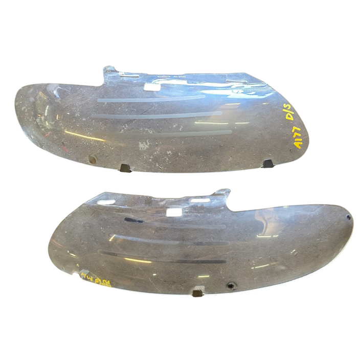 A177 - VT Holden Commodore Calais - GENUINE Headlight Cover Set