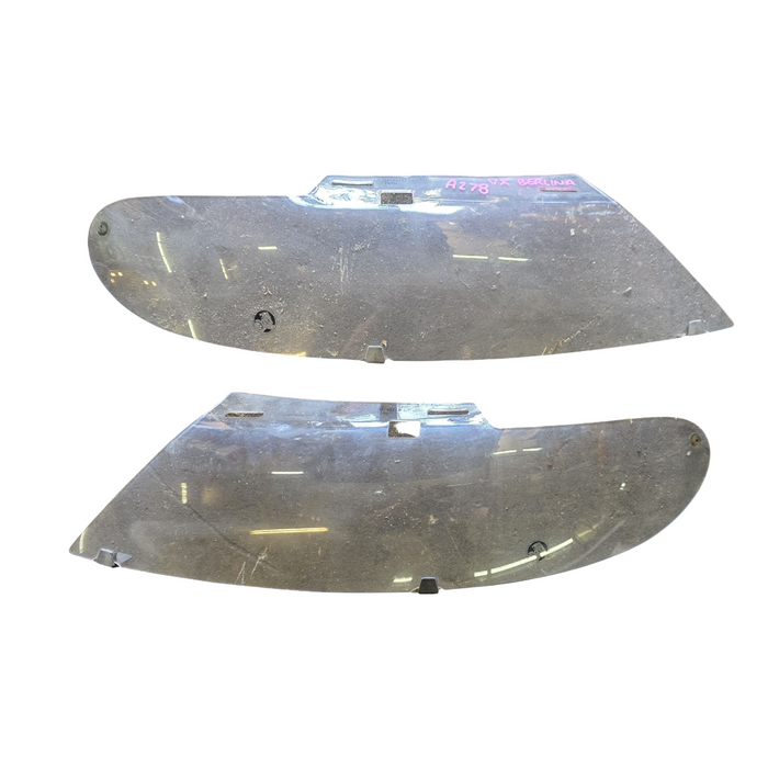 A278 - VX Holden Commodore Sedan - GENUINE Headlight Cover Set