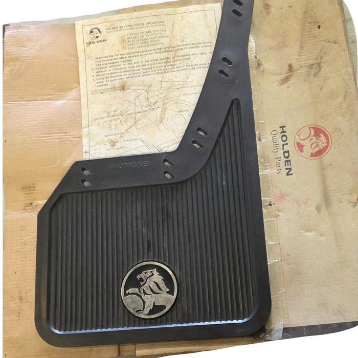 Holden Commodore - Genuine Holden Driver's Side Flap