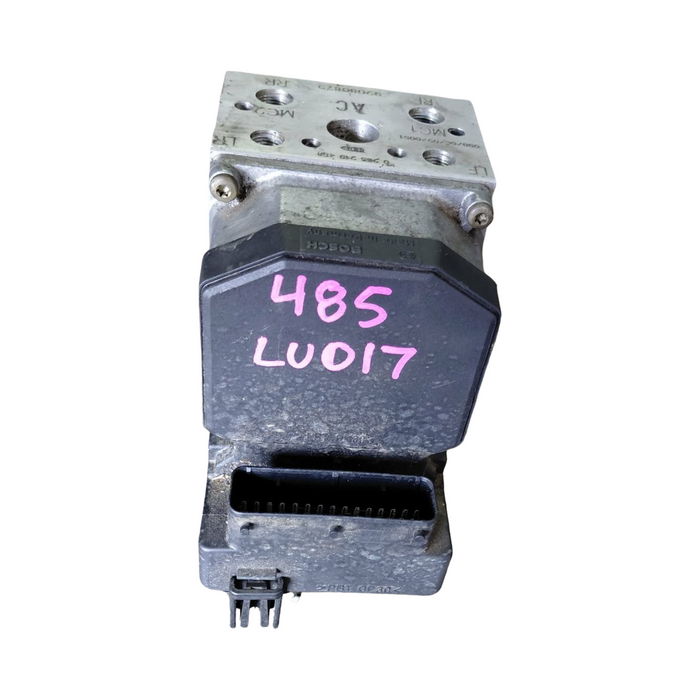 Lu017 - VT / VX / VU / VY Holden Commodore - ABS Module 485