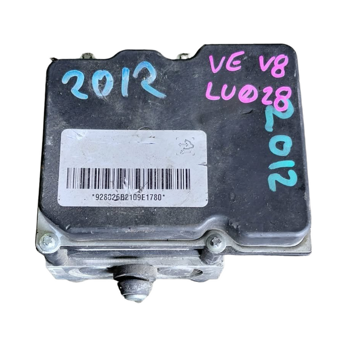 Lu028 - VE Holden Commodore - ABS Module 2012