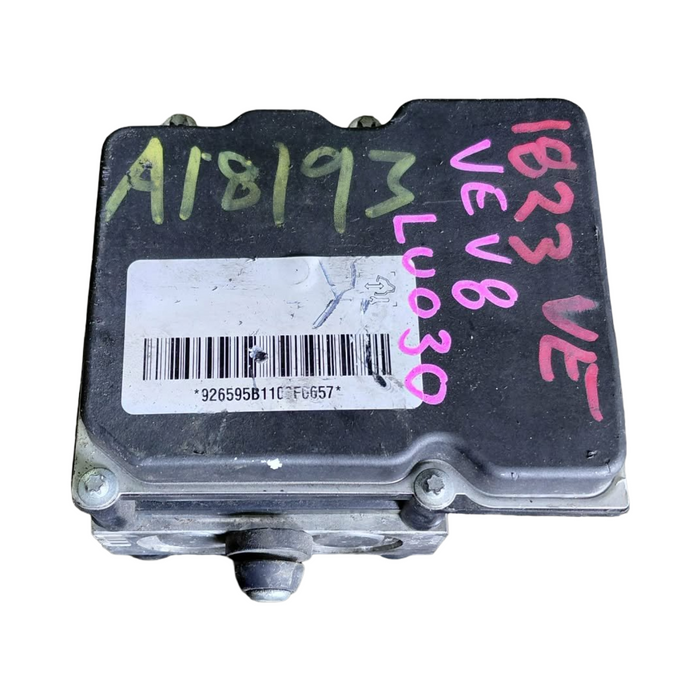 Lu030 - VE Holden Commodore - ABS Module 1823