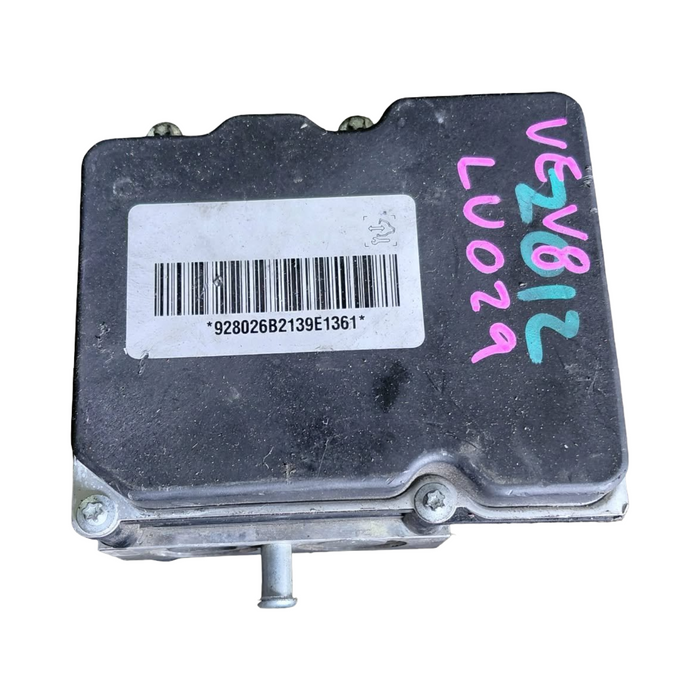 Lu029 - VE Holden Commodore - ABS Module 2012