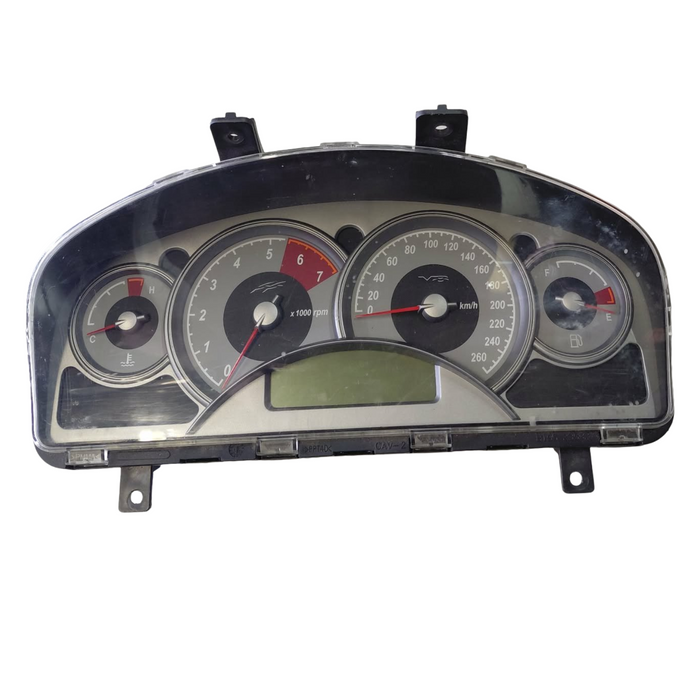 Lu035 - VY SS Holden Commodore V8 - Cluster - Part #92121929 94,XXXkms