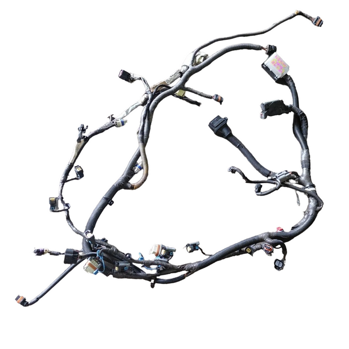 Lu034 - VE Holden Commodore V8 L98 - Engine Harness - Part #92206312
