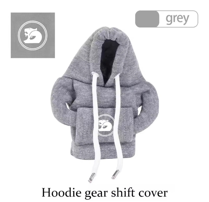 Holden Commodore Novelty Gear Shifter Hoodies