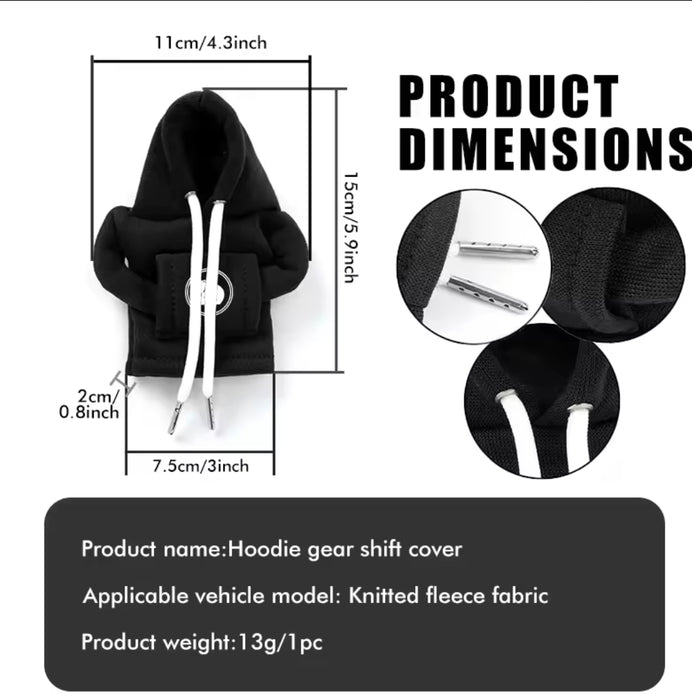 Holden Commodore Novelty Gear Shifter Hoodies