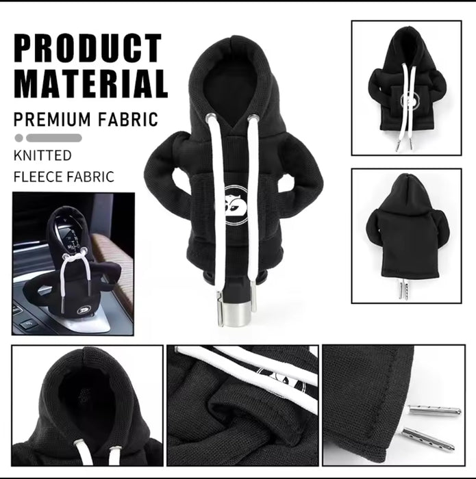 Holden Commodore Novelty Gear Shifter Hoodies