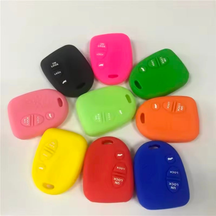 VS, VT, VX, VU Holden Commodore Silicone Key Fob Covers