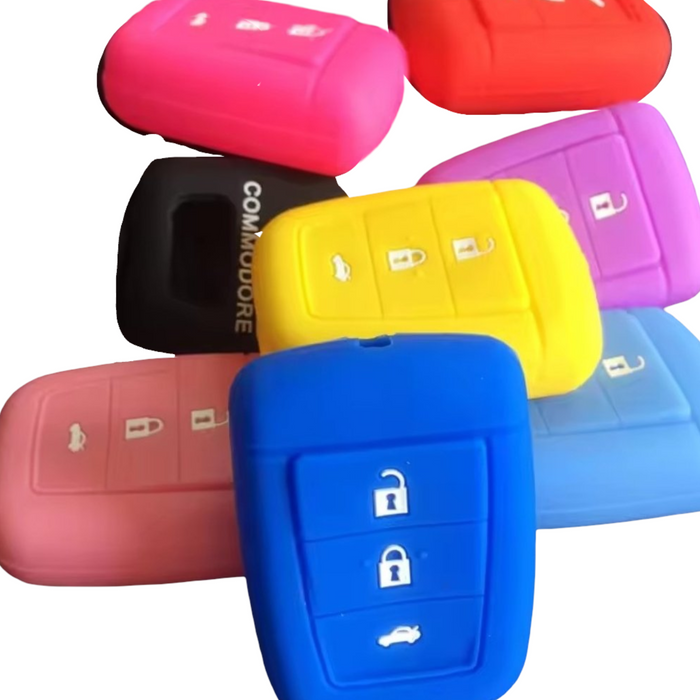 VE Holden Commodore Silicone Key Fob Covers