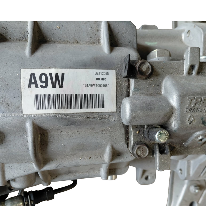 lu031 - VE V8 Holden Commodore Utility Manual Conversion (Tr6060)