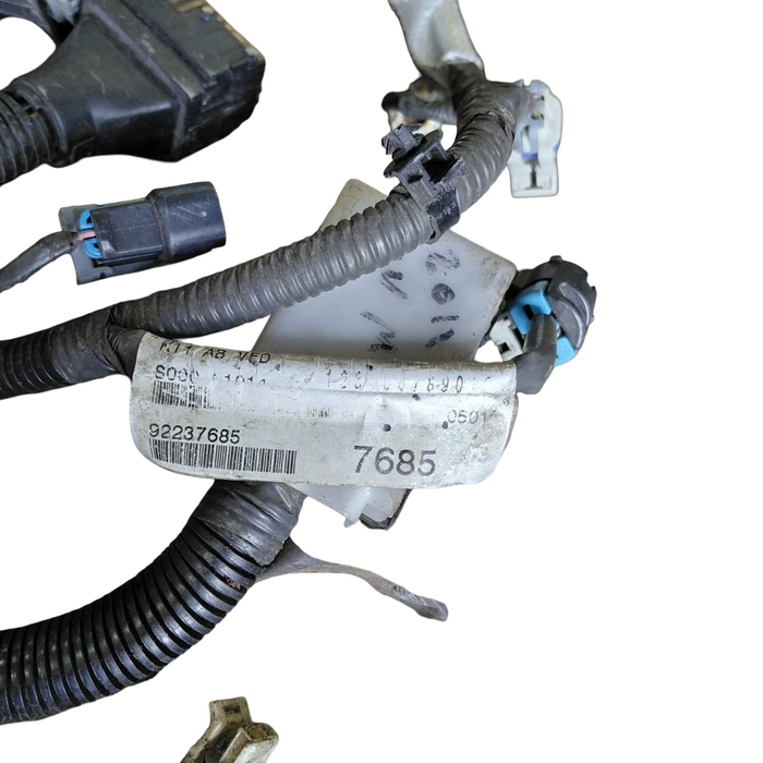 lu031 - VE V8 Holden Commodore Utility Manual Conversion (Tr6060)