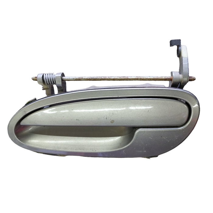 VT / VX / VU / VY / VZ Holden Commodore - Passenger's Front External Door Handle - Silver