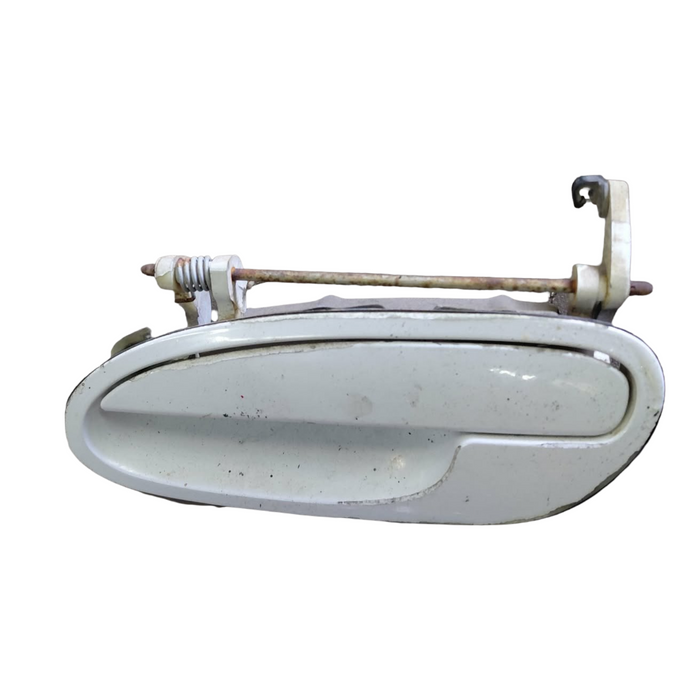 VT / VX / VU / VY / VZ Holden Commodore - Passenger Front External Door Handle - white