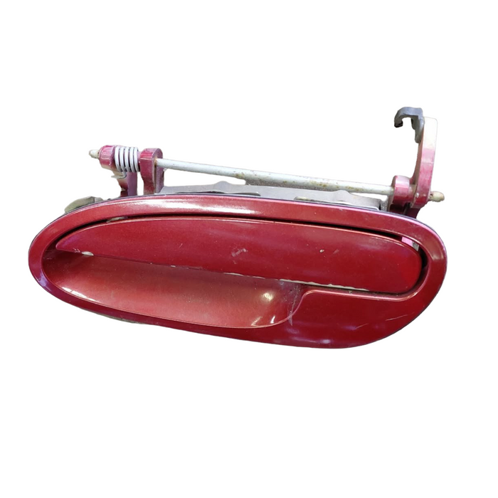 VT / VX / VU / VY / VZ Holden Commodore - Passenger Front External Door Handle - Shanghai Red