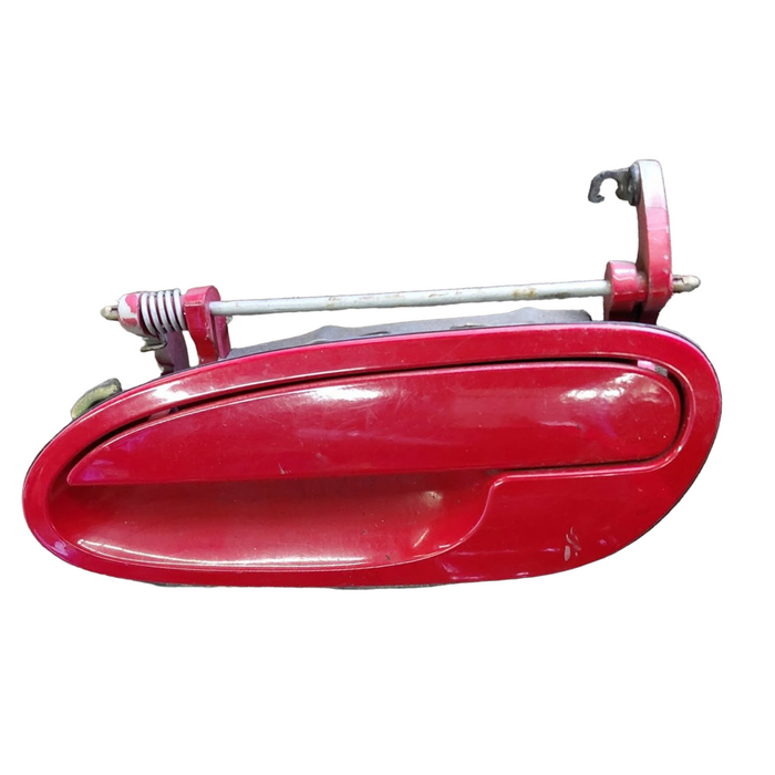 VT / VX / VU / VY / VZ Holden Commodore - Passenger Front External Door Handle - Sting Red