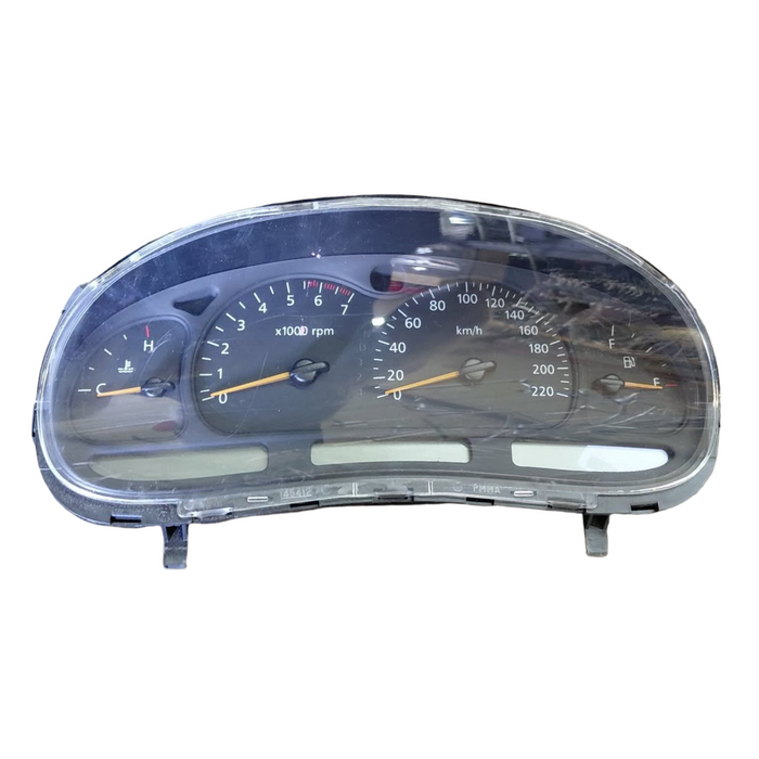 TD005 - VX Holden Commodore - Cluster - Part #92087566 V6 Auto
