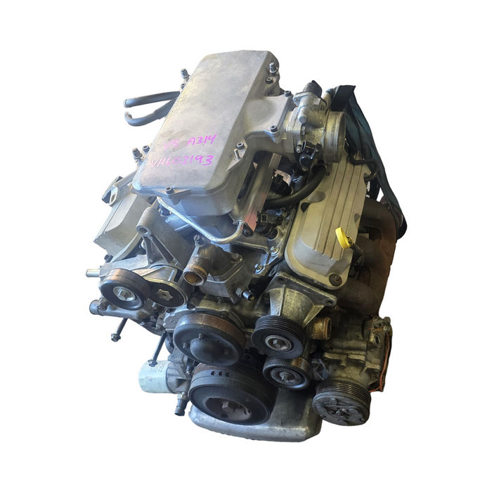 A314 - VS Holden Berlina - LN3 Engine (ECOTEC) V6 AUTO - VIN: 6H8VSL19HL953962 - ENGINE: VH603193