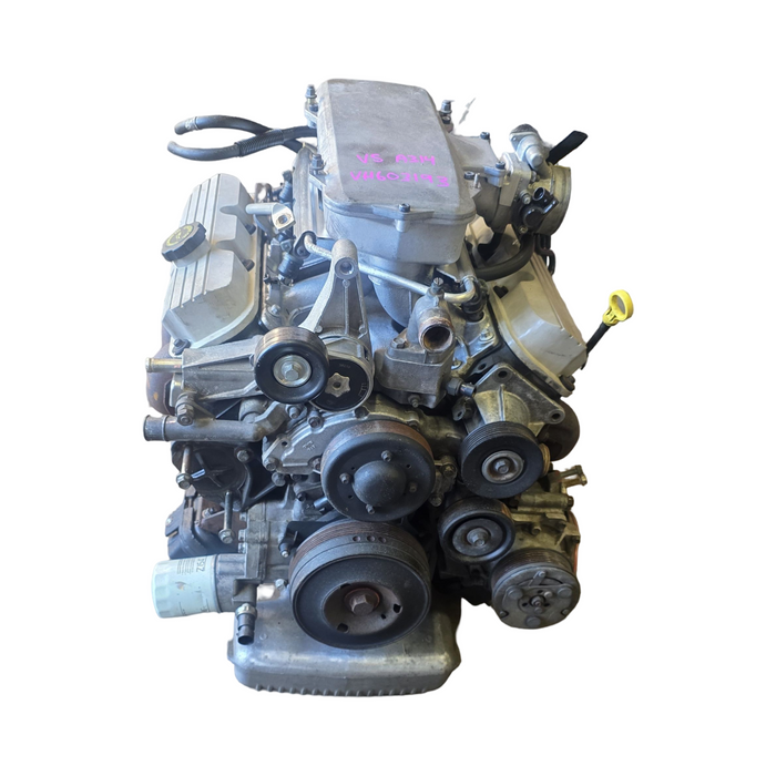 A314 - VS Holden Berlina - LN3 Engine (ECOTEC) V6 AUTO - VIN: 6H8VSL19HL953962 - ENGINE: VH603193