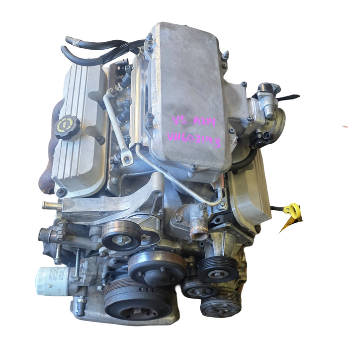 A314 - VS Holden Berlina - LN3 Engine (ECOTEC) V6 AUTO - VIN: 6H8VSL19HL953962 - ENGINE: VH603193