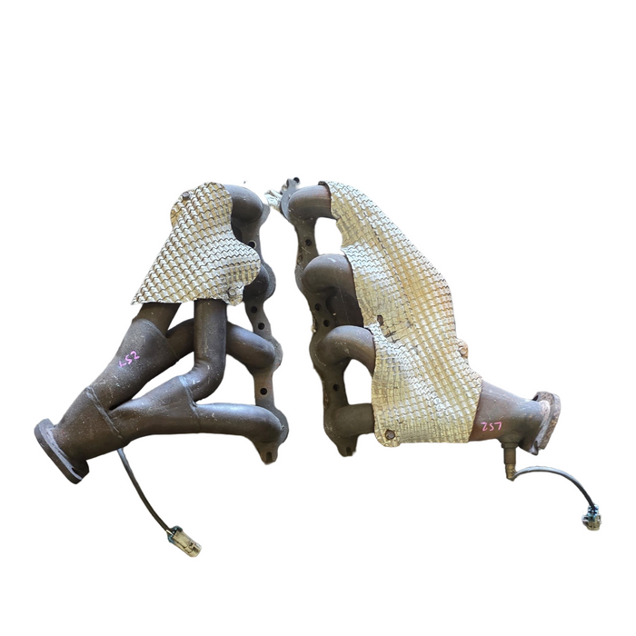 VE Holden Commodore V8 LS2 6Ltr - Extractors (Set)