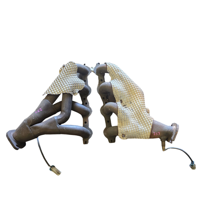 VE Holden Commodore V8 LS2 6Ltr - Extractors (Set)