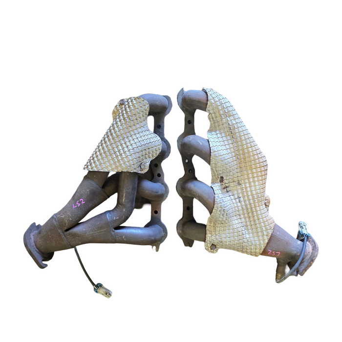 VE Holden Commodore V8 LS2 6Ltr - Extractors (Set)
