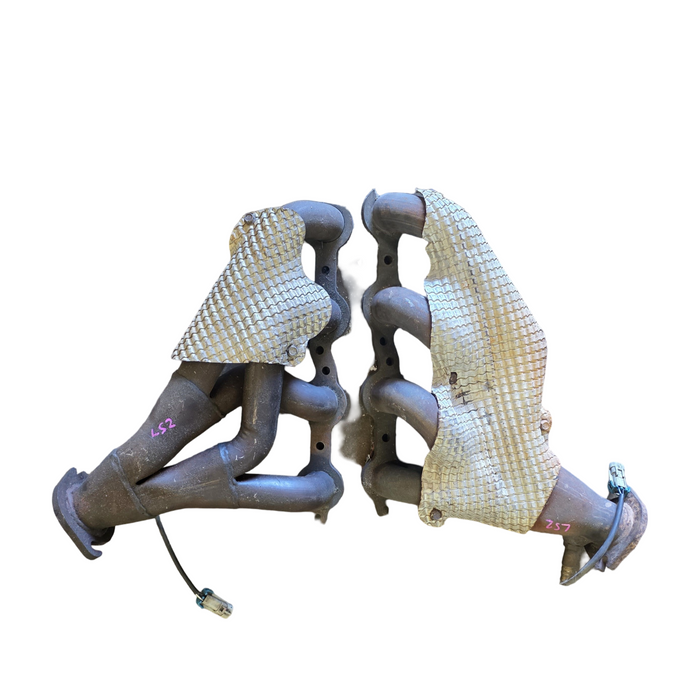 VE Holden Commodore V8 LS2 6Ltr - Extractors (Set)