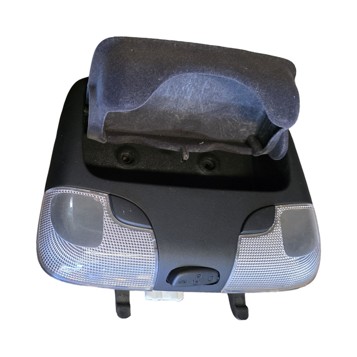 Re35 - VY, VZ, Holden Commodore Calais SS HSV - Interior Light Pocket - Black