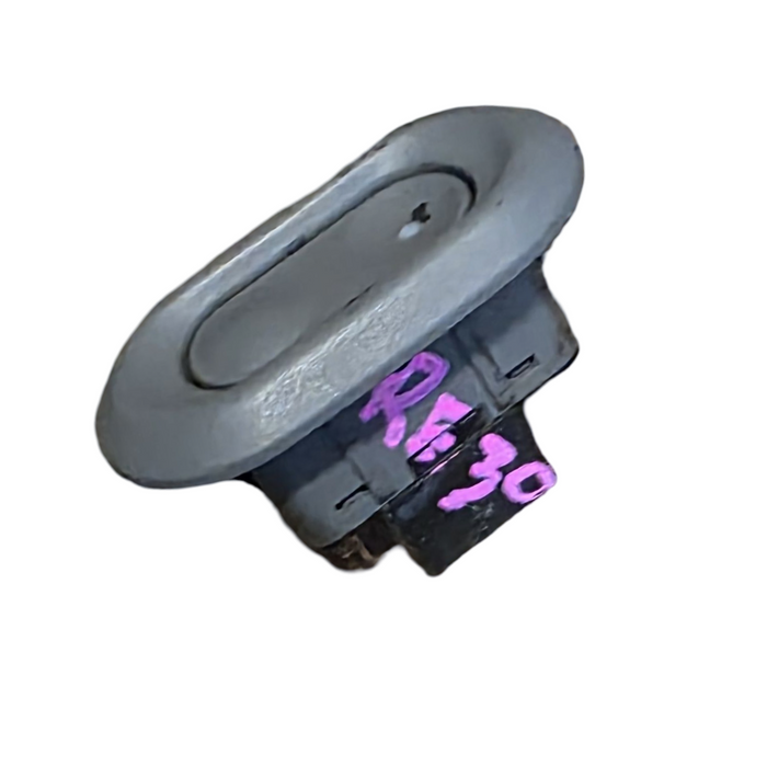 Re30 - VN, VP, VR, VS Holden Commodore - Rear Power Window Switch - Grey