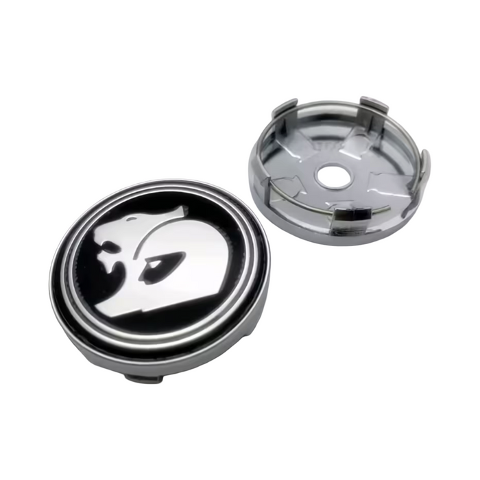 New OEM Quality VY / VZ / VE / VF  Holden Commodore - HSV Centre Cap Set (4pc) 60mm