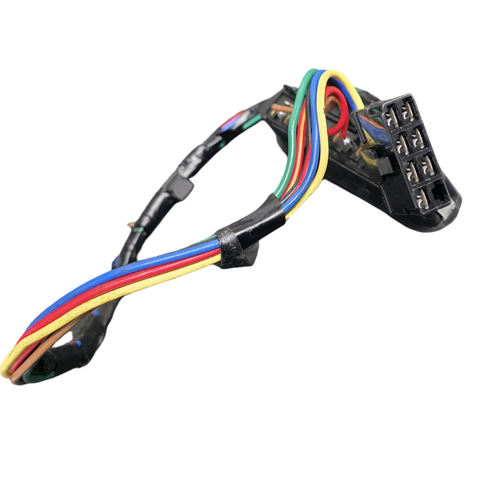 Re___ - VS Holden Commodore Series II - Driver's Front Window Switch with Child Lock