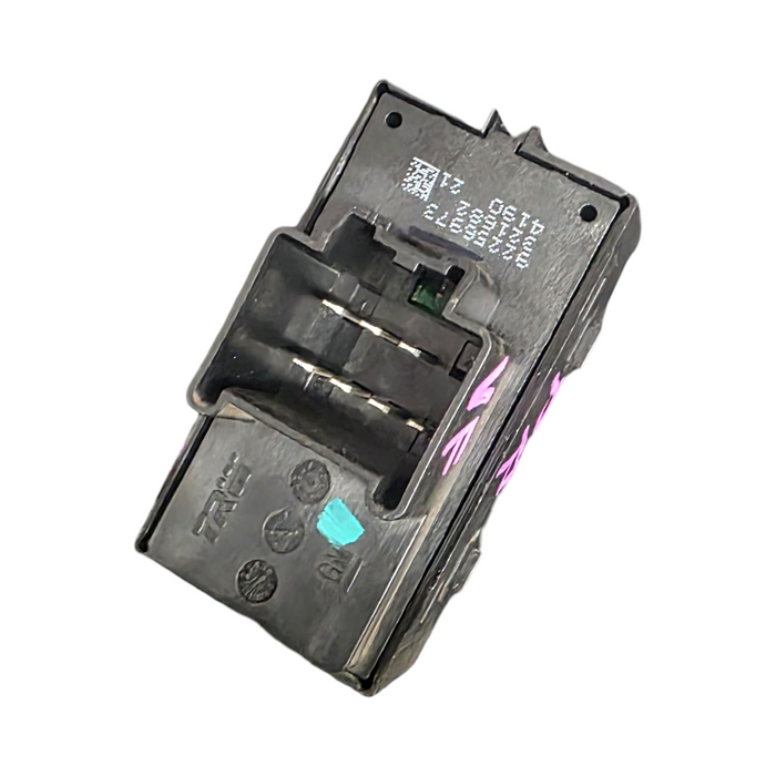 VF Holden Commodore - Passenger Rear Power Window Switch