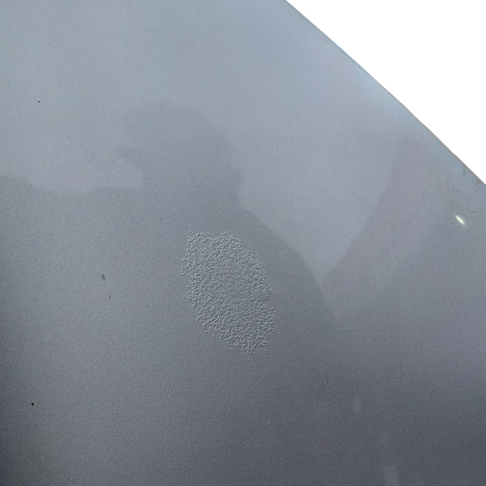 A298 - VF Holden Commodore Sedan - Bonnet / Hood - NITRATE SILVER #636R