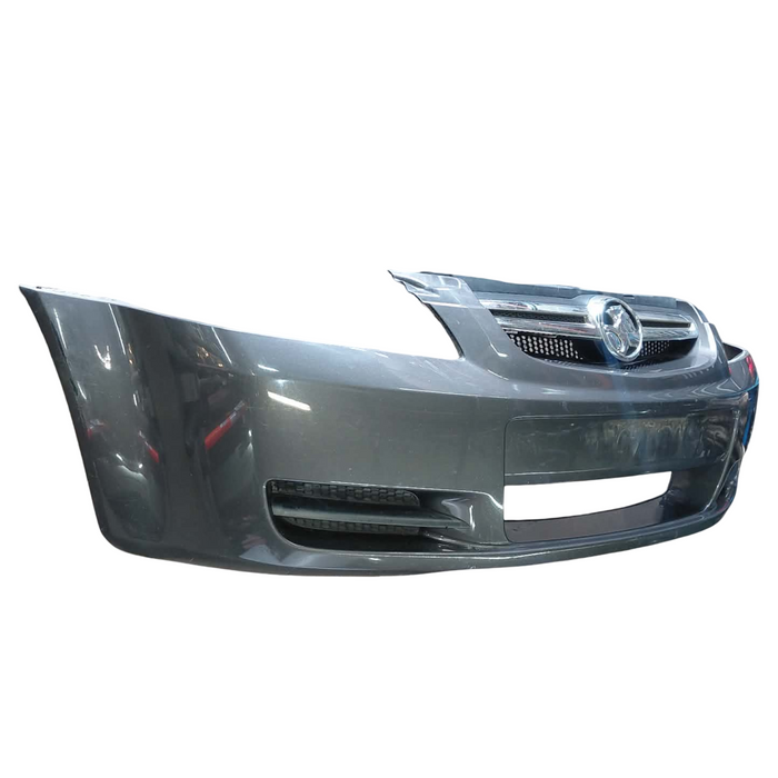FM001 - VE Holden Commodore Omega SERIES I - Front Bar w/ Upper Grille - ALTO GREY #744S