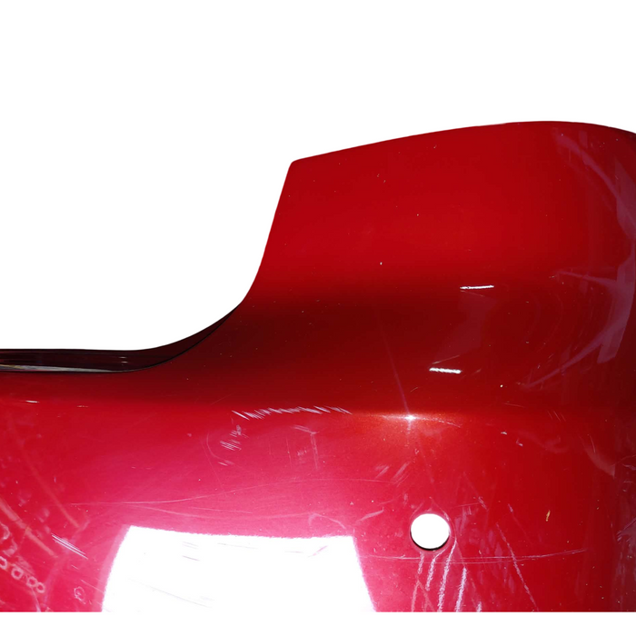 FM001 - VE Holden Commodore SERIES I - Rear Bar w/ Rear Reflectors - Sting Red #687F