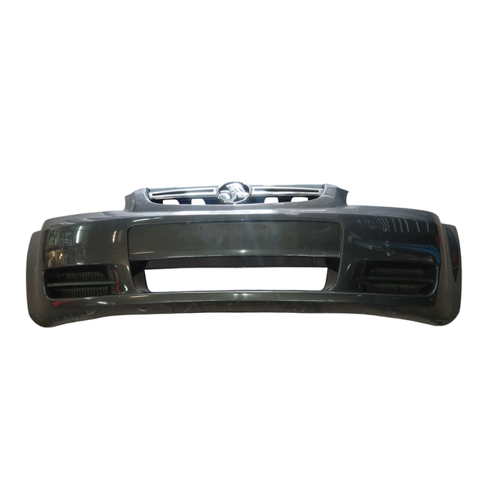 FM001 - VE Holden Commodore Omega SERIES I - Front Bar w/ Upper Grille - ALTO GREY #744S
