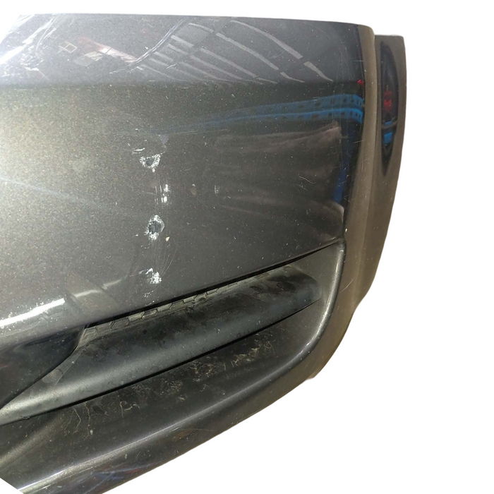 FM001 - VE Holden Commodore Omega SERIES I - Front Bar w/ Upper Grille - ALTO GREY #744S