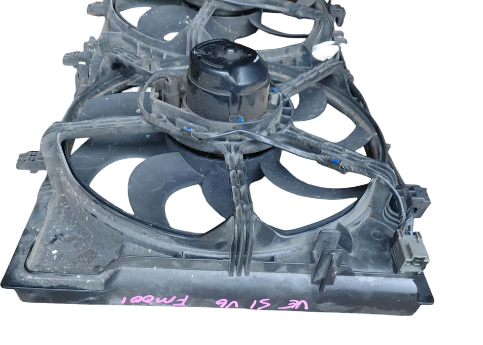 FM001 - VE Holden Commodore SERIES I -  Thermo Fan V6