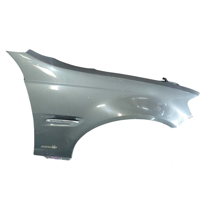 FM001 - VE Holden Commodore SERIES II - Front Guard w/ Guard Blinker & Badge Driver's Side - ALTO GREY #744S