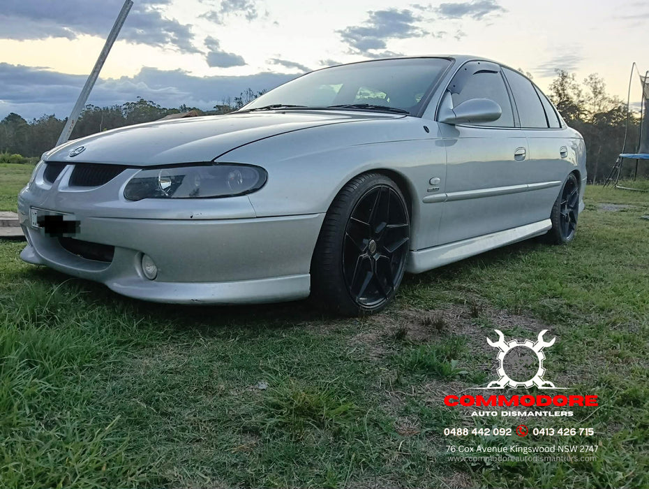 VXSS003 - VX SS Holden Commodore - Gear Selector Rod /  Shifter Linkage