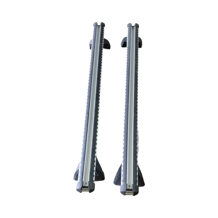 a313 - VE Holden Commodore Sedan - Prorack Lockable Roof racks (set with key)