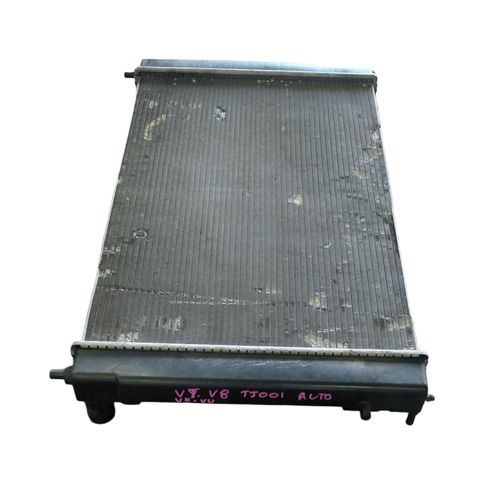 TJ001 - VT / VX / VU Holden Commodore V8 - Radiator Auto