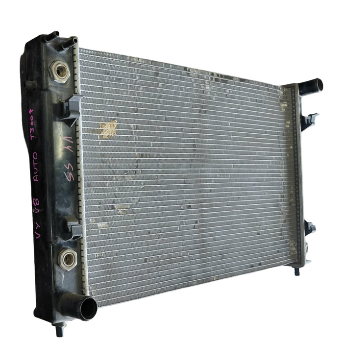 TJ001 - VY Holden Commodore V8 - Radiator Auto