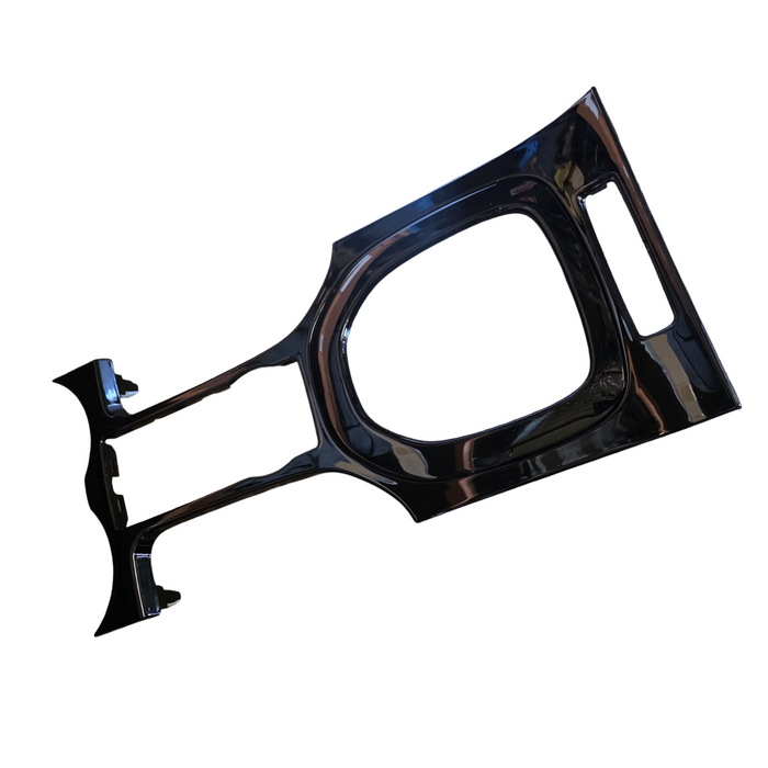 New OEM Quality - VE Holden Commodore / WM Statesman Centre Console Trim Gloss Black (Auto) Part #92244826